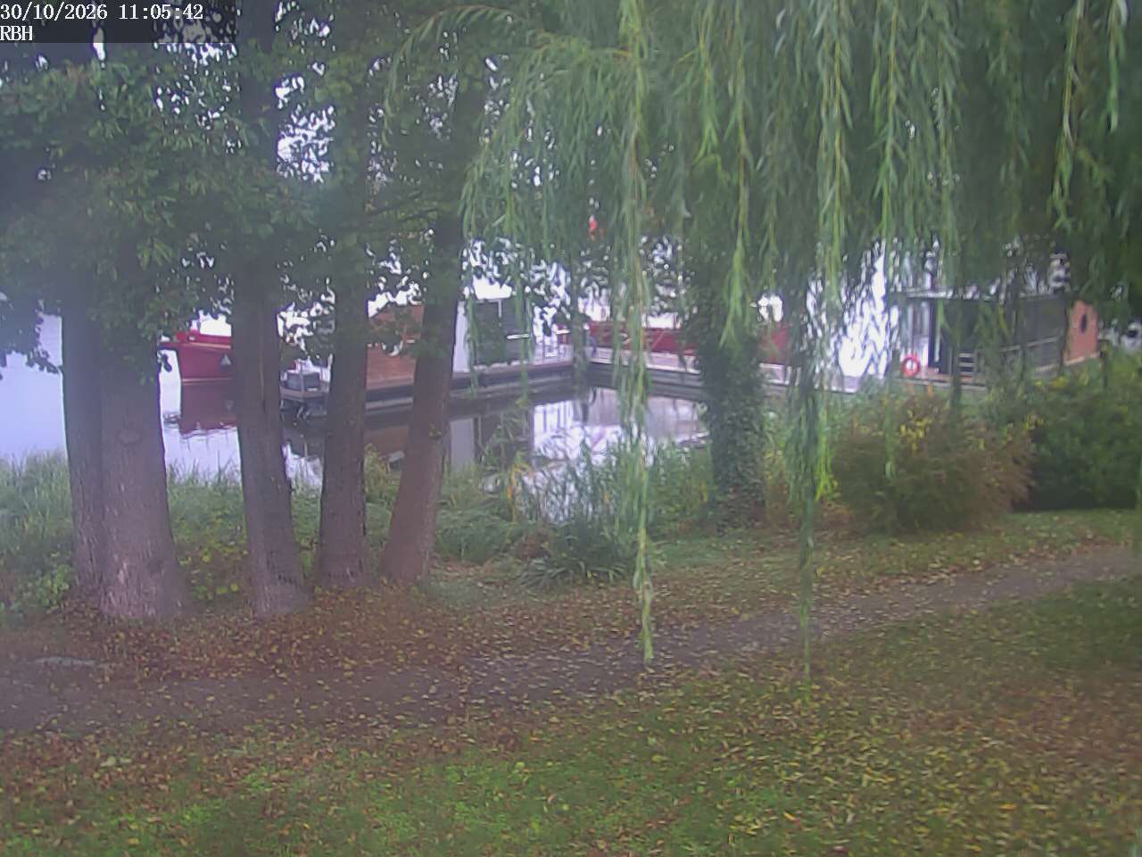 Webcam Riverboating Holidays - Fürstenberg
