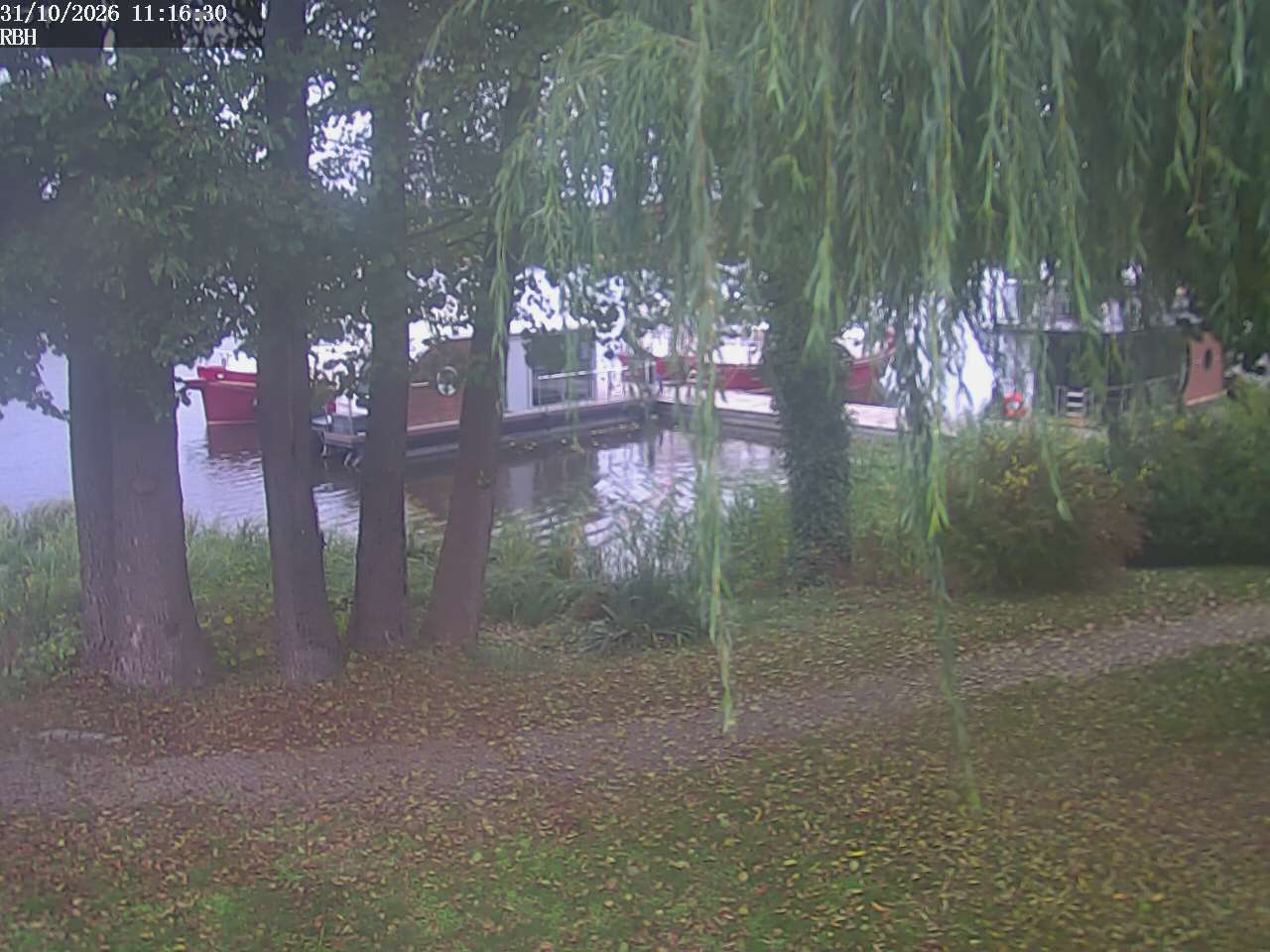 Webcam Riverboating Holidays - Fürstenberg