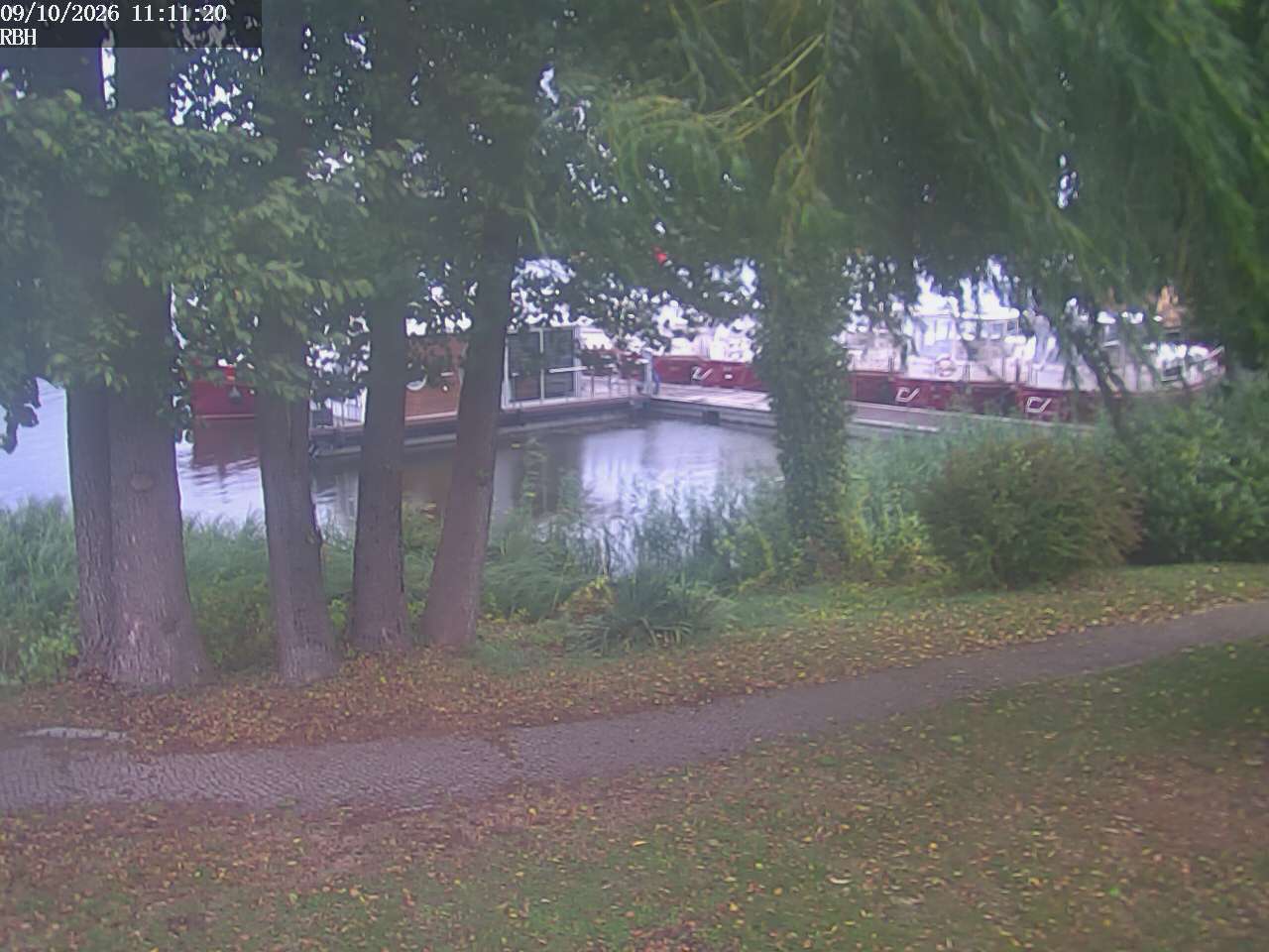 Webcam Riverboating Holidays - Fürstenberg